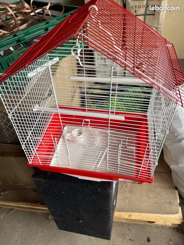 Cage à oiseaux (image 1)