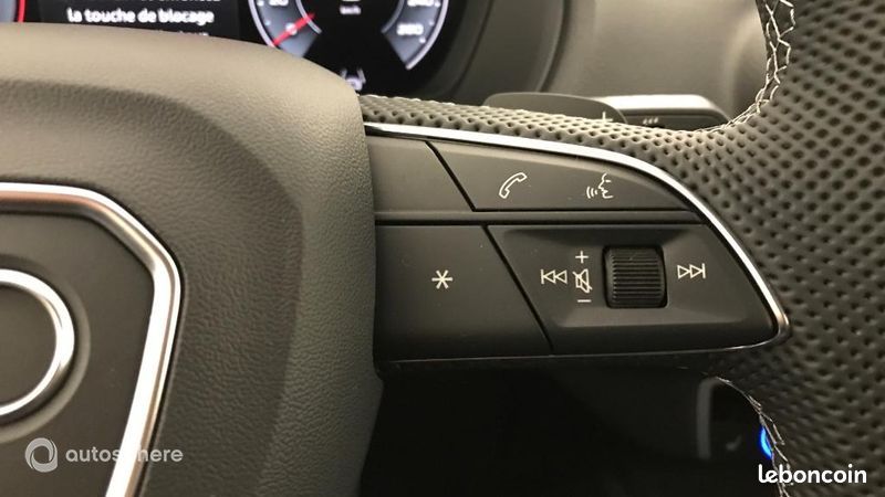 Audi Q2 35 TDI 150ch S line Plus S tronic 7 (image 25)