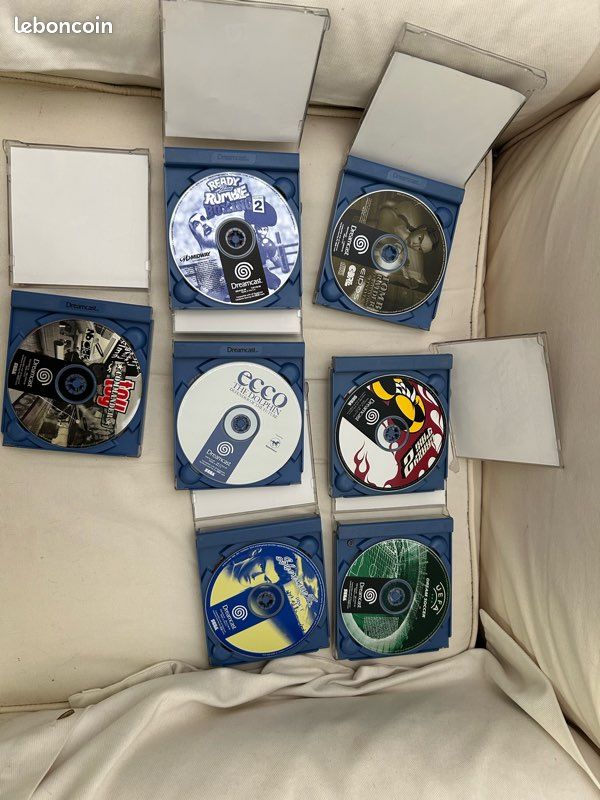 Jeux Dreamcast (image 2)