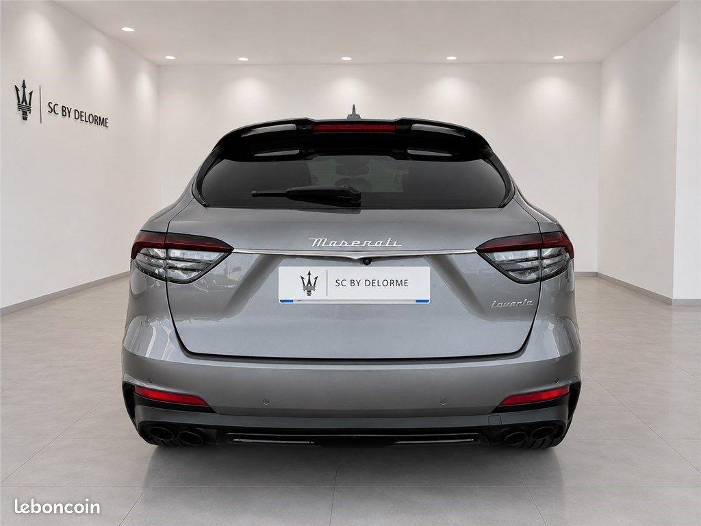 Maserati Levante L4 330 CH HYBRID GT (image 5)
