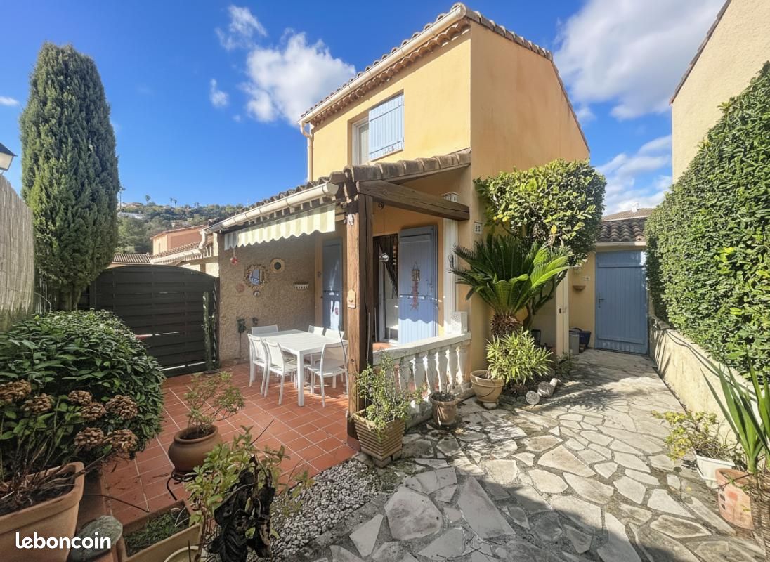 Maison 3 pièces 36 m² · à Auribeau-sur-Siagne · 36 m² · 257 500 €