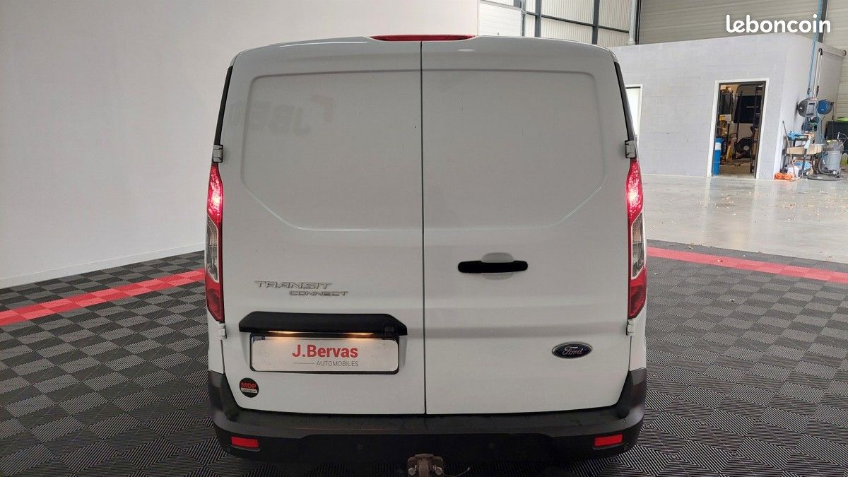 Ford Transit Connect L1 1.5 ECOBLUE 120 S&S BVA8 TREND (image 7)
