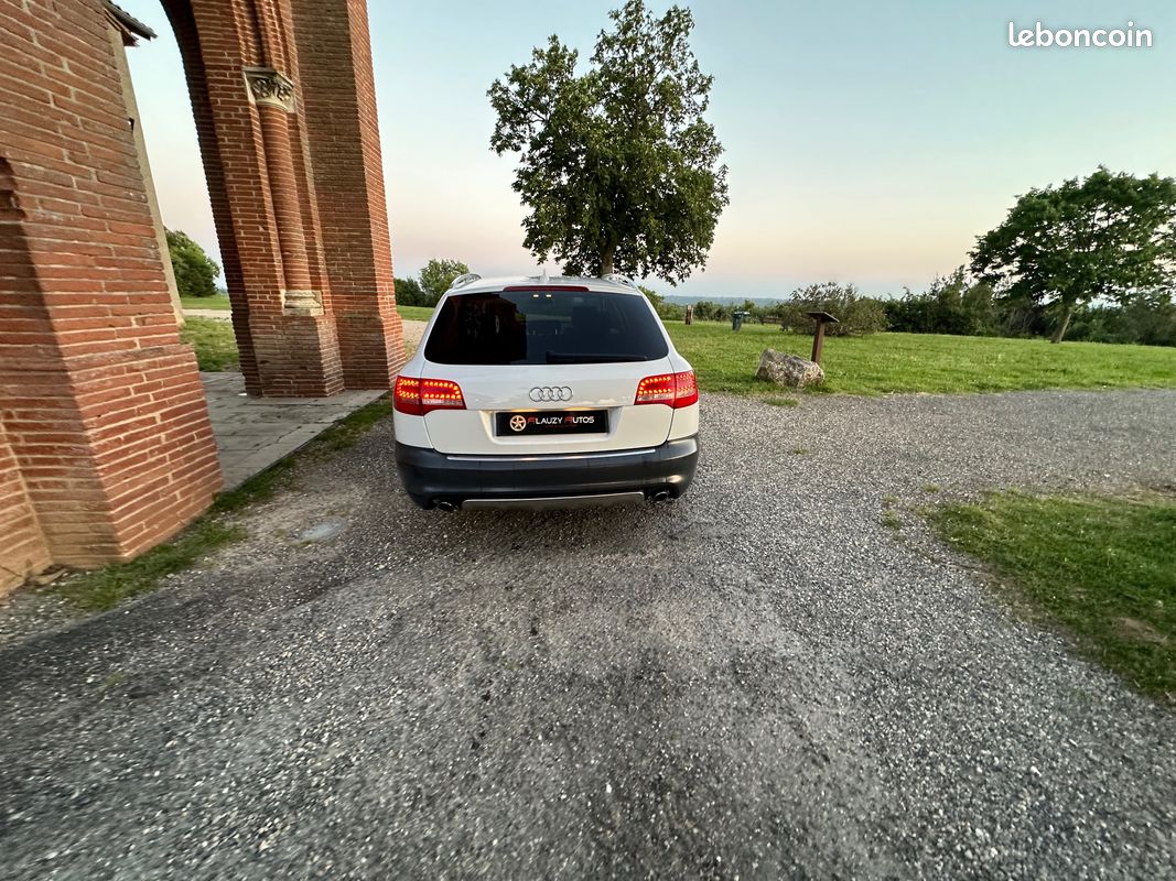 Audi all road 3.0 tdi 240 ch (image 14)