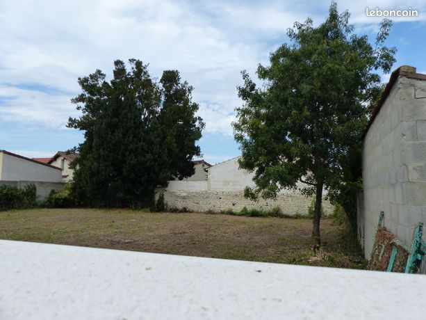 Terrain hors lotissement