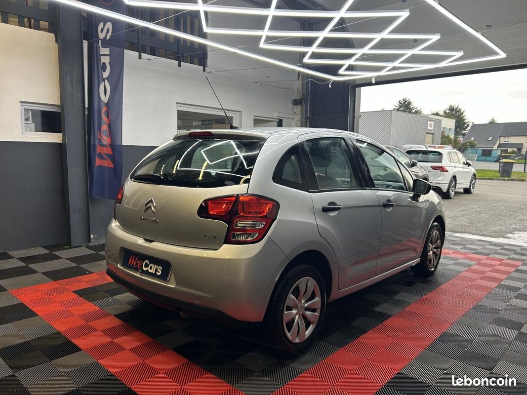 Citroen c3 1.1 60 attraction-distribution faite (image 16)