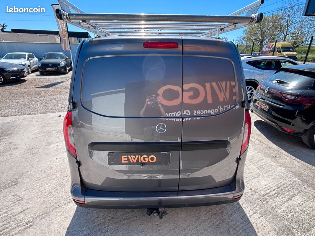 Mercedes-benz citan vu 112 cdi 1.5 turbo bva7 116 ch sieges chauffants / camera / (image 23)