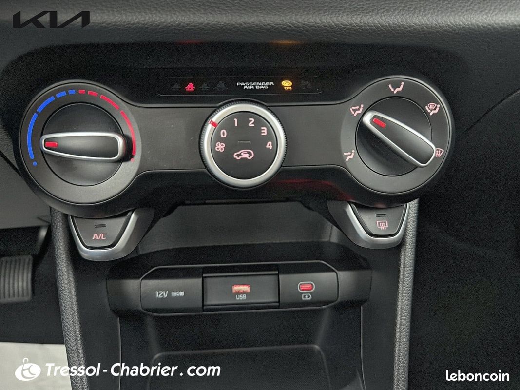 KIA Picanto 1.0 DPi 63 ch BVM5 Active (image 20)