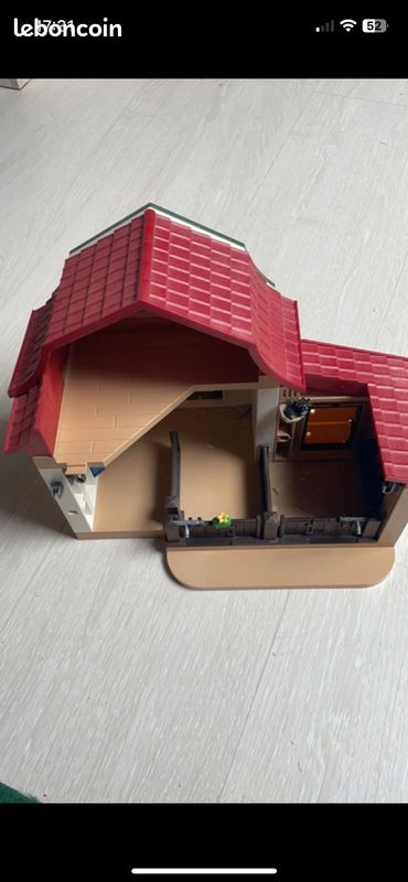Ferme playmobil (image 2)