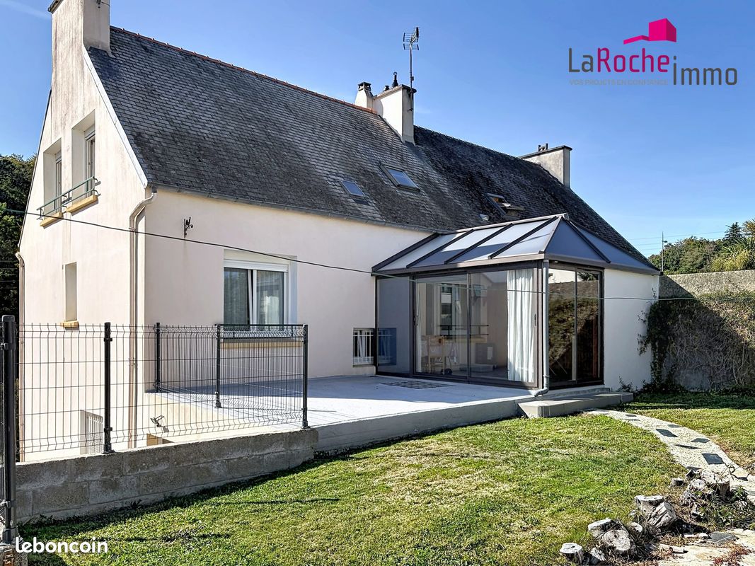 Maison 7 pièces 112 m² · à Landerneau · 112,3 m² · 231 000 €