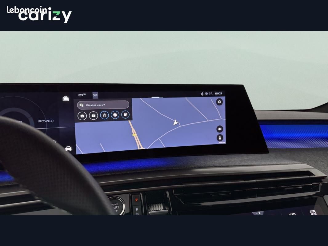 Peugeot 5008 Hybrid 145 e-DCS6 GT (image 23)