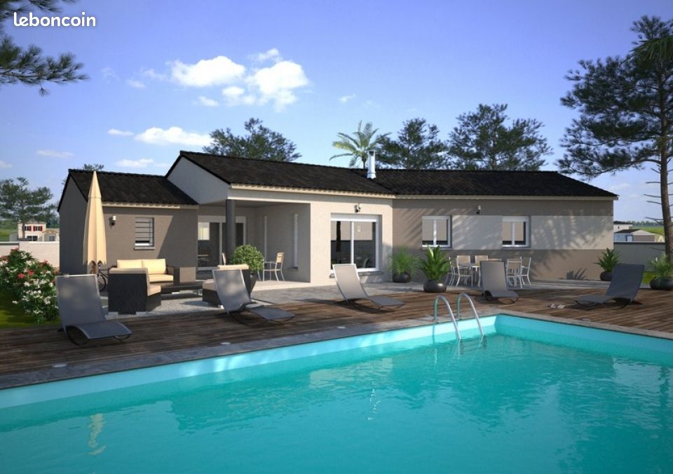 Maison 5 pièces 79 m² · à Saint-Victor-la-Coste · 79 m² · 260 970 €