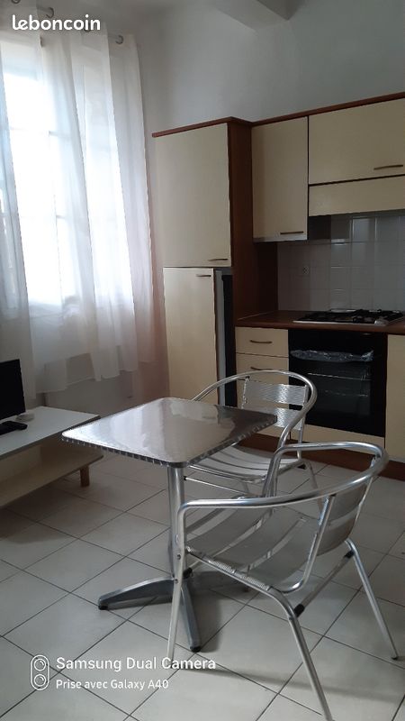 Appartement 1 pièce 23 m² · à Toulouges · 23 m² · 470 €/mois