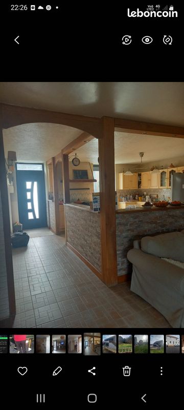 Maison 5 pièces 210 m² · à Montceau-les-Mines · 210 m² · 185 000 €