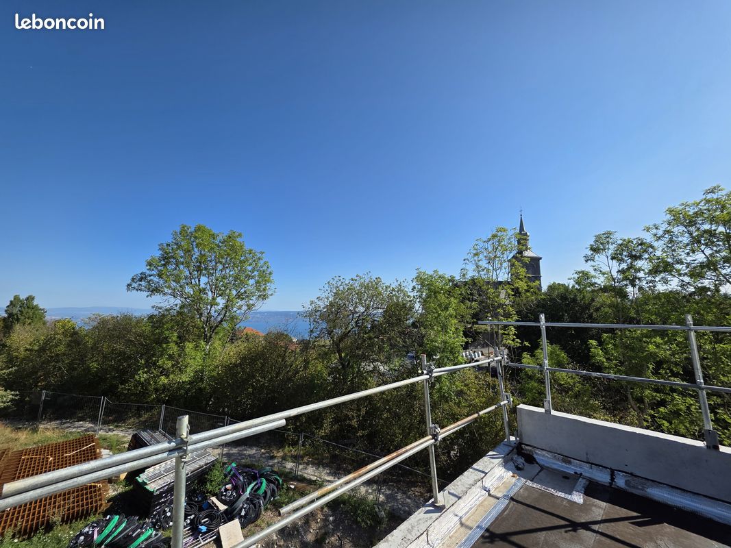 Appartement 4 pièces 79 m² · à Saint-Paul-en-Chablais · 79 m² · 437 200 €