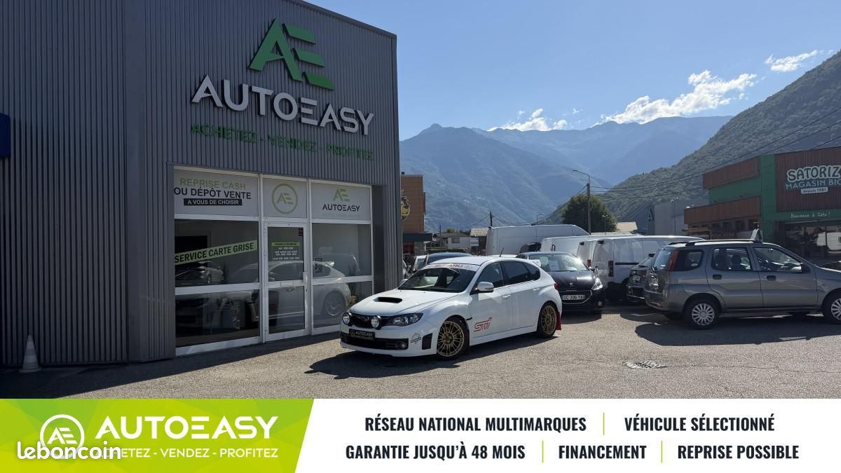 Subaru IMPREZA (2) 2.5 WRX 300 STI 10 (image 1)