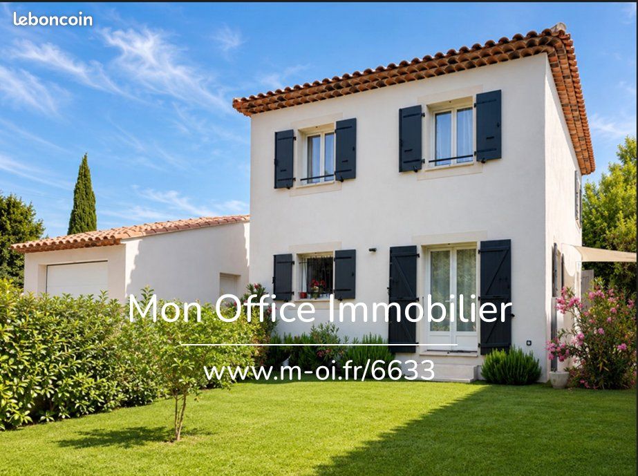 Maison 5 pièces 110 m² · à Aix-en-Provence · 110 m² · 700 000 €
