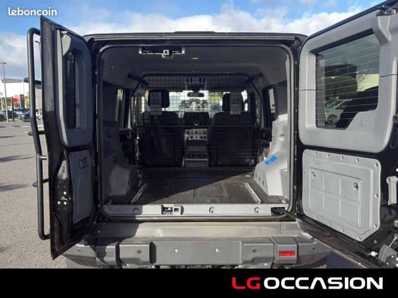 Ineos Grenadier 3.0 Turbo 286ch Utility Wagon 5 places (image 12)