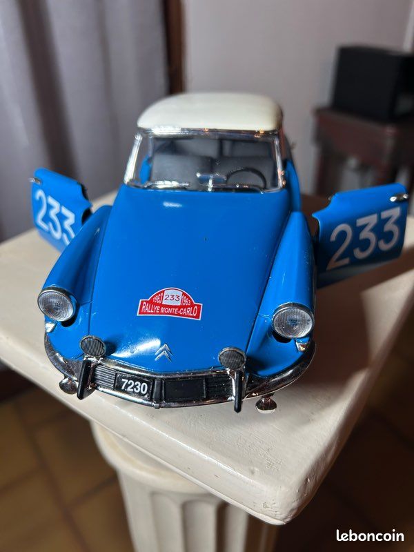 ANCIENNE CITROËN SOLIDO DS Rallye de Monte Carlo pour Pièces ou Création diorama EUR 15,00 ANCIENNE CITROËN SOLIDO DS Rallye de Monte Carlo pour Pièces ou Création diorama EUR 15,00