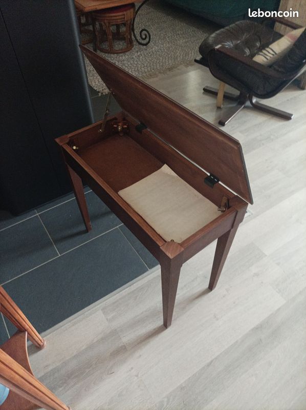 Tabouret de piano (image 3)