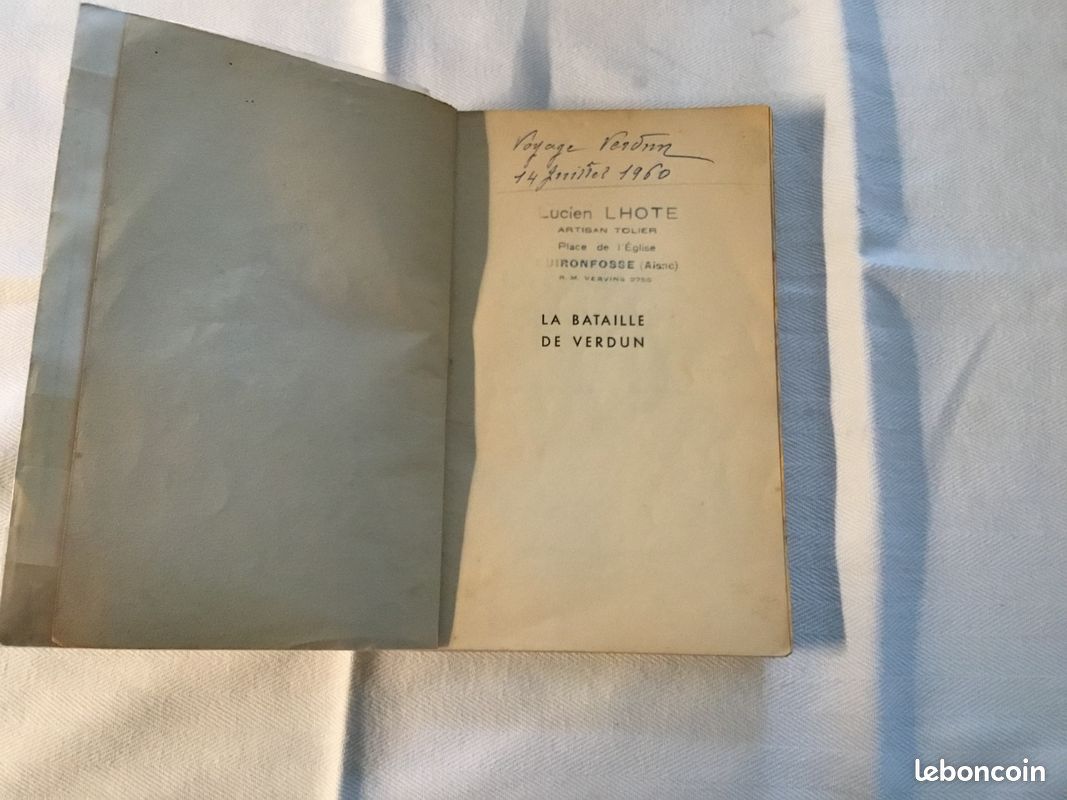 La bataille de Verdun maréchal Pétain (image 2)