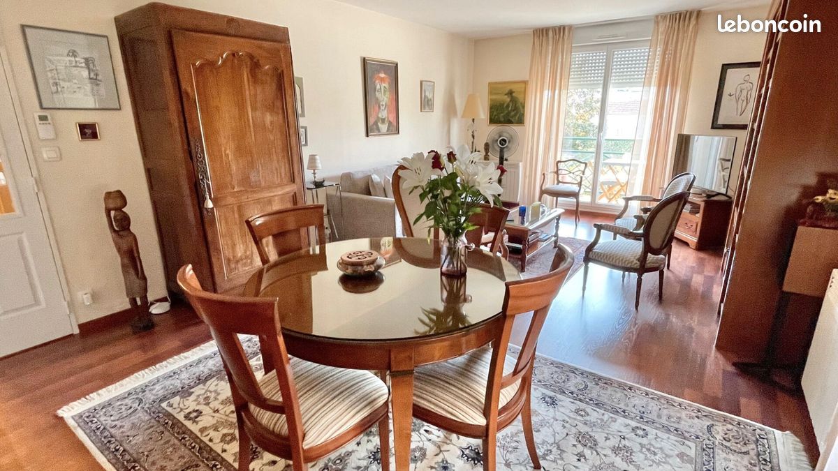 Appartement 3 pièces 81 m² · à Saint-Cyr-sur-Loire · 81 m² · 280 000 €