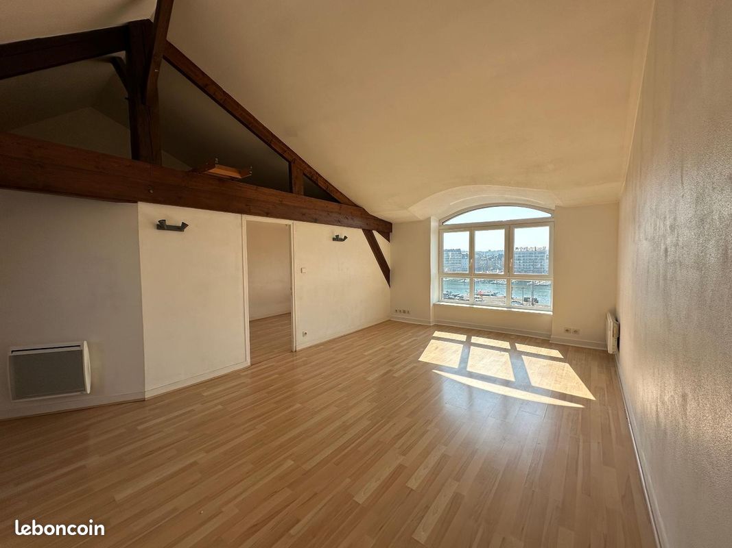 Appartement 2 pièces 43 m² · à Cherbourg-en-Cotentin · 43 m² · 615 €/mois