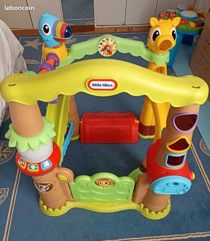 Jeu Activités Jungle (image 1)