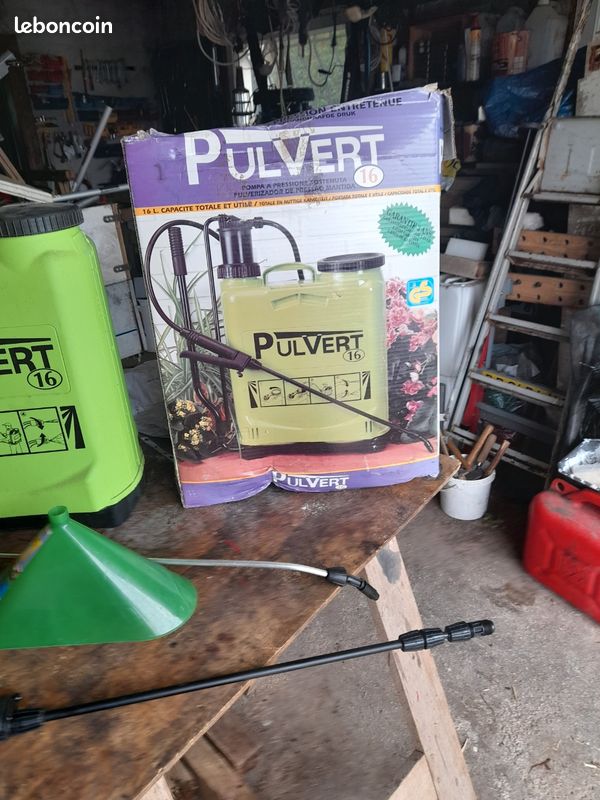 Pulvet 16 litres (image 2)