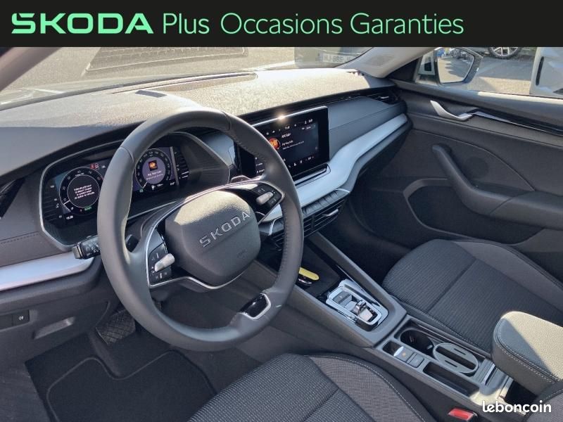 Skoda Octavia Combi 1.5 TSI ACT Hybrid 116ch Selection DSG7 (image 12)