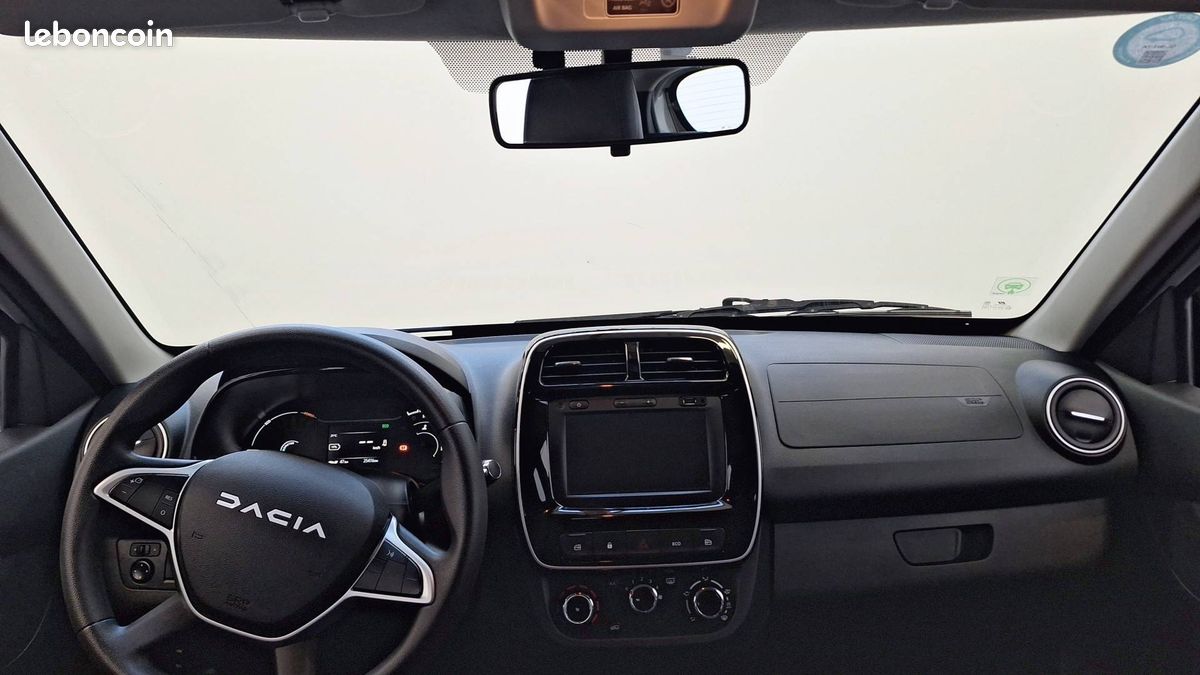 Dacia spring expression (image 3)
