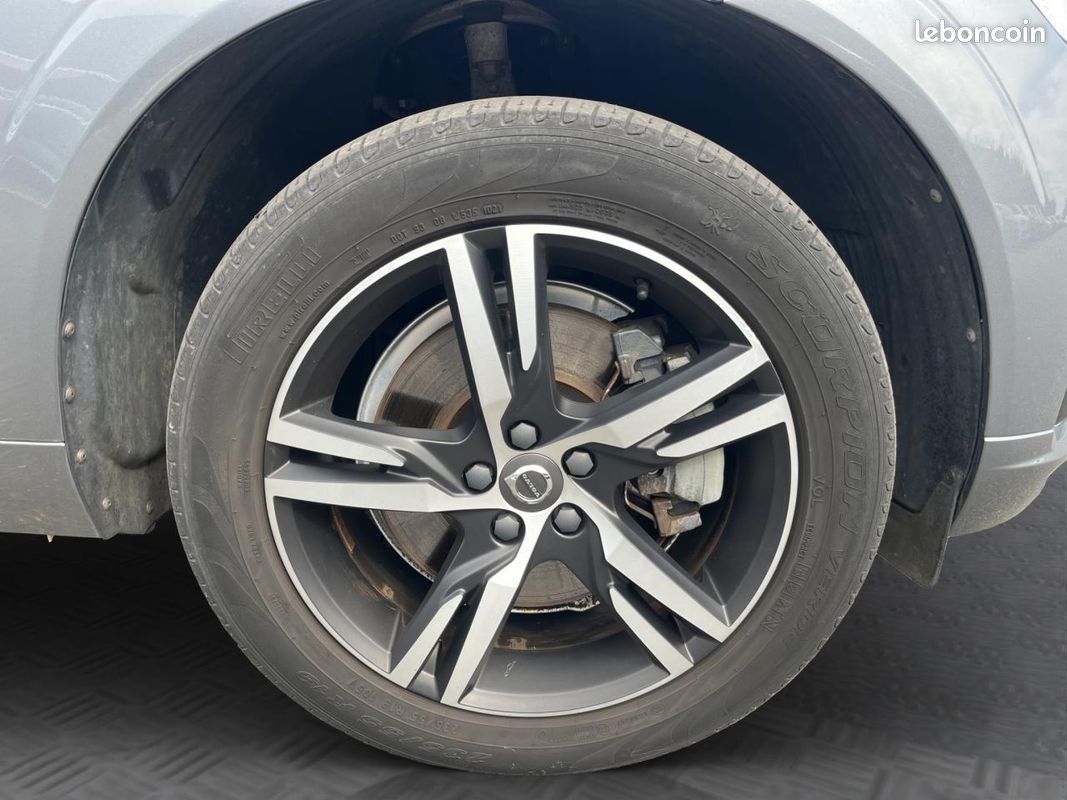 VOLVO XC60 T8 Twin Engine - 303+87 - BVA Geartronic R-Design (image 23)