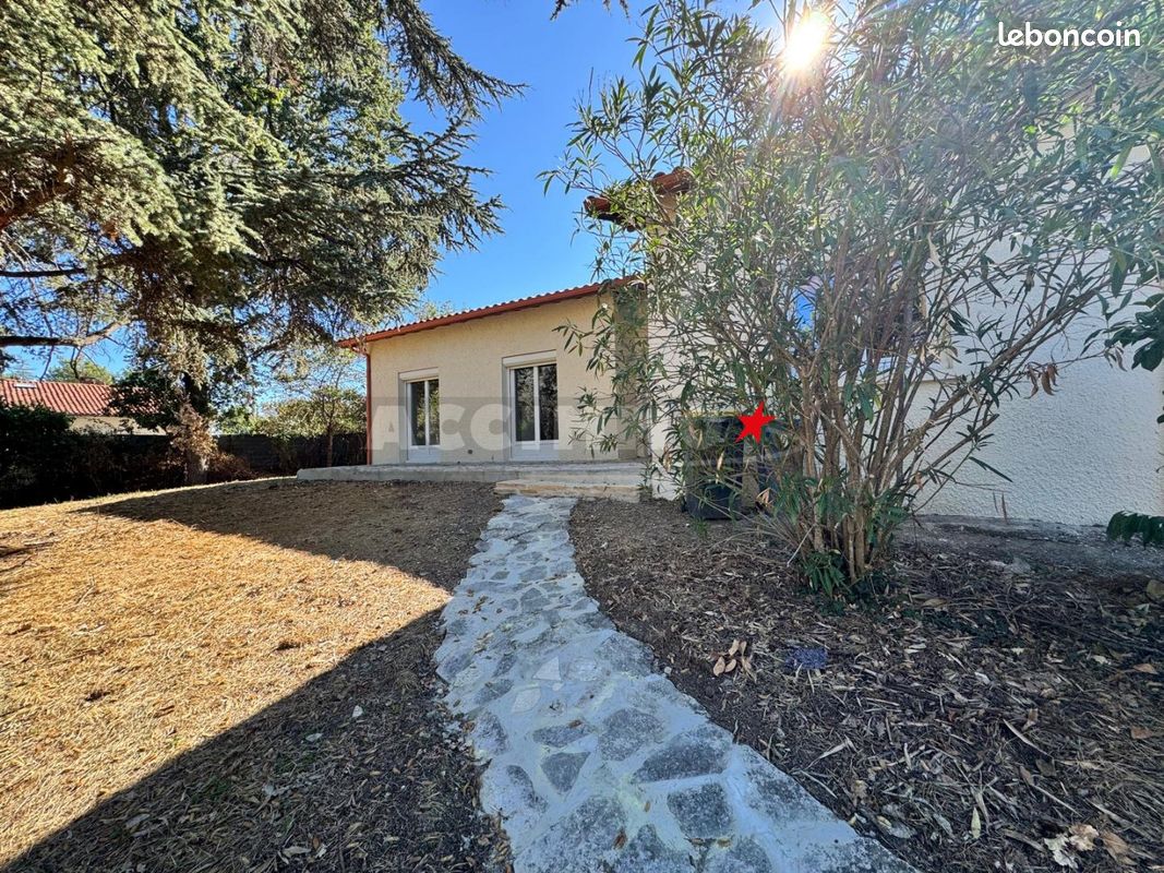 Maison 5 pièces 99 m² · à Flourens · 99 m² · 1 590 €/mois