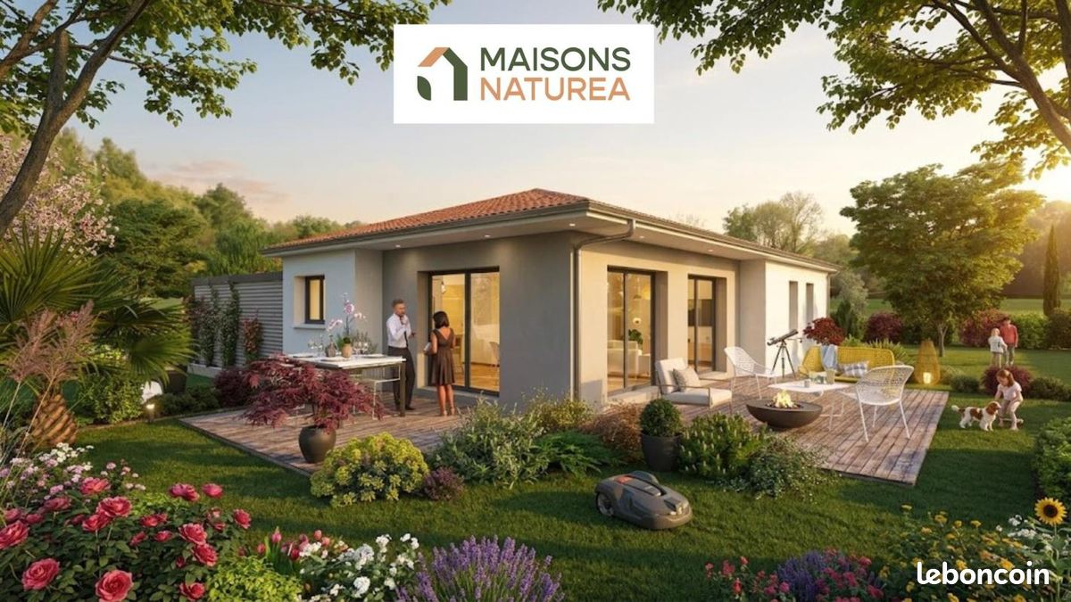 Maison 3 pièces 76 m² · à Castelnau-Montratier · 76 m² · 182 000 €