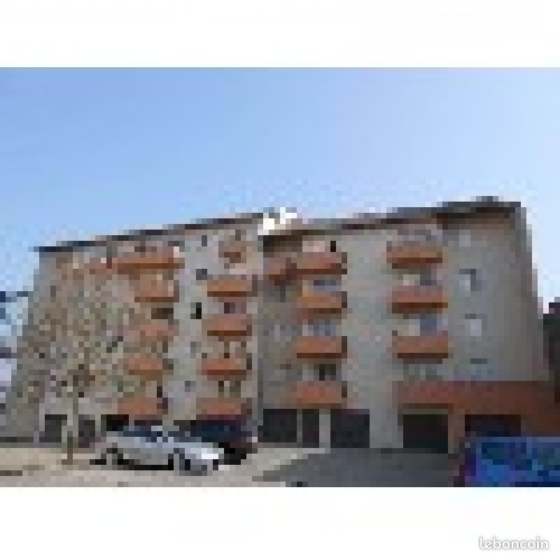 Appartement 4 pièces 85 m² · à Oyonnax · 85 m² · 653 €/mois