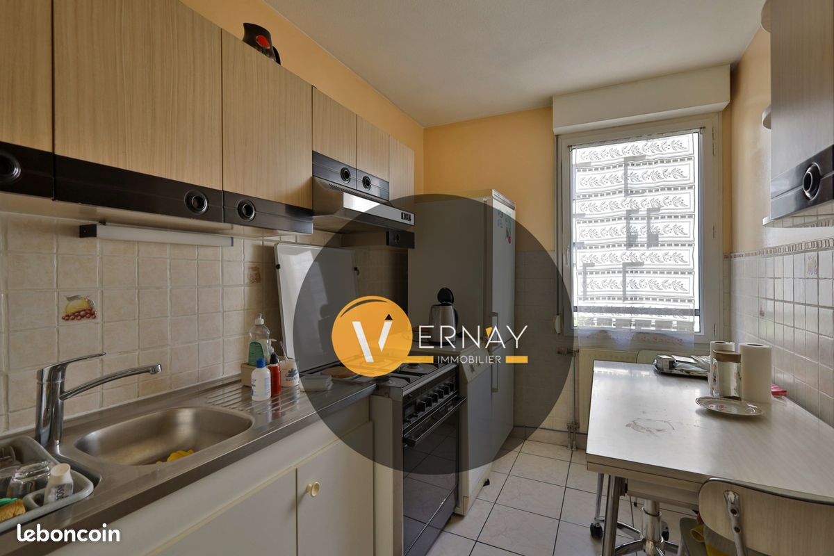 Appartement 3 pièces 77 m² · à Lyon · 77 m² · 290 000 €