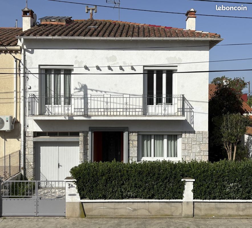 Maison 5 pièces 120 m² · à Perpignan · 120 m² · 200 000 €