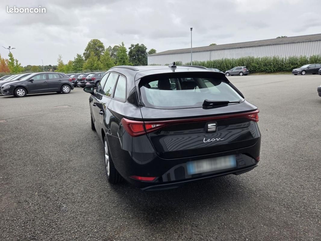 Seat Leon Sportstourer IV 2.0 TDI 150 DSG S&S Style Business (image 3)