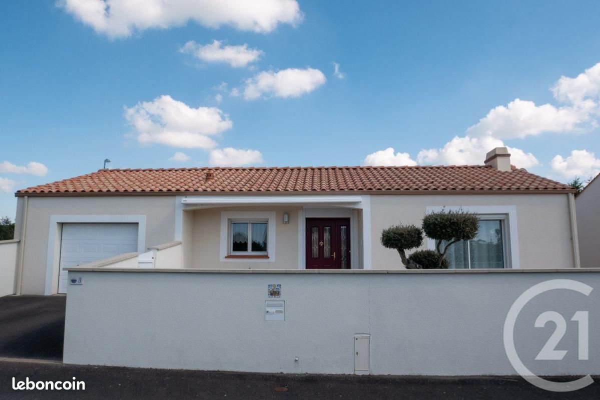 Maison 4 pièces 107 m² · à Bretignolles-sur-Mer · 107 m² · 365 000 €