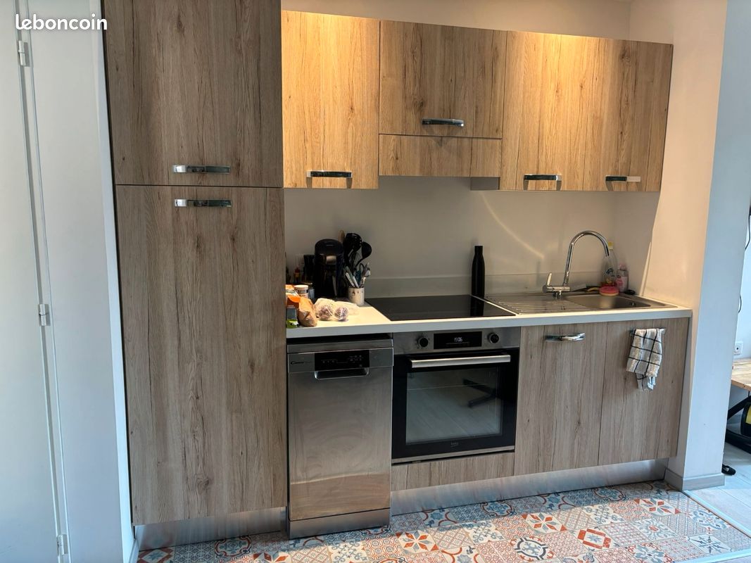 Appartement 2 pièces 28 m² · à Rodez · 28 m² · 350 €/mois