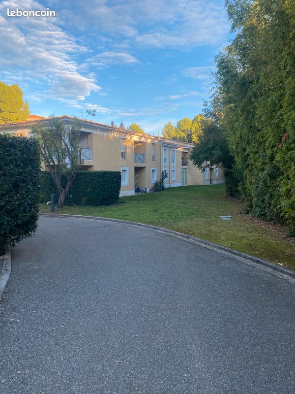 Appartement 2 pièces 43 m² · à Aix-en-Provence · 43 m² · 890 €/mois