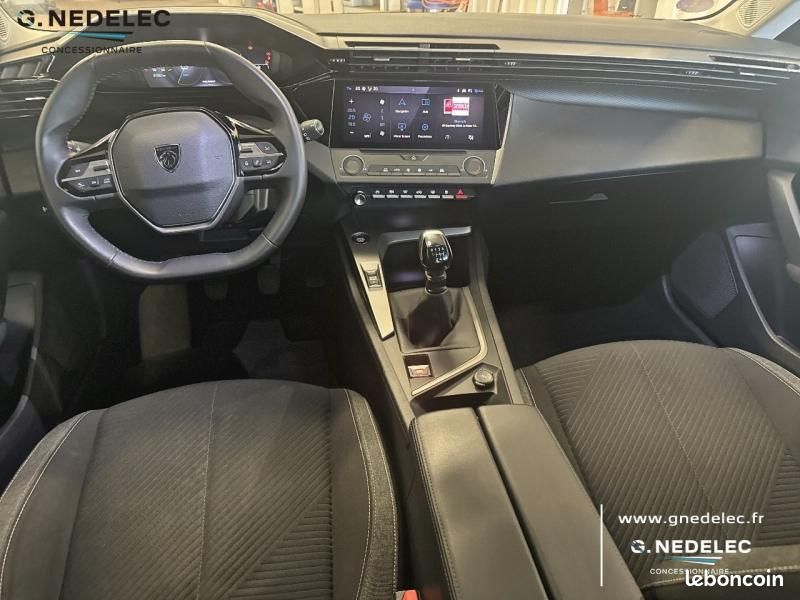 Peugeot 308 1.2 PureTech 130ch S&S Active Pack (image 8)