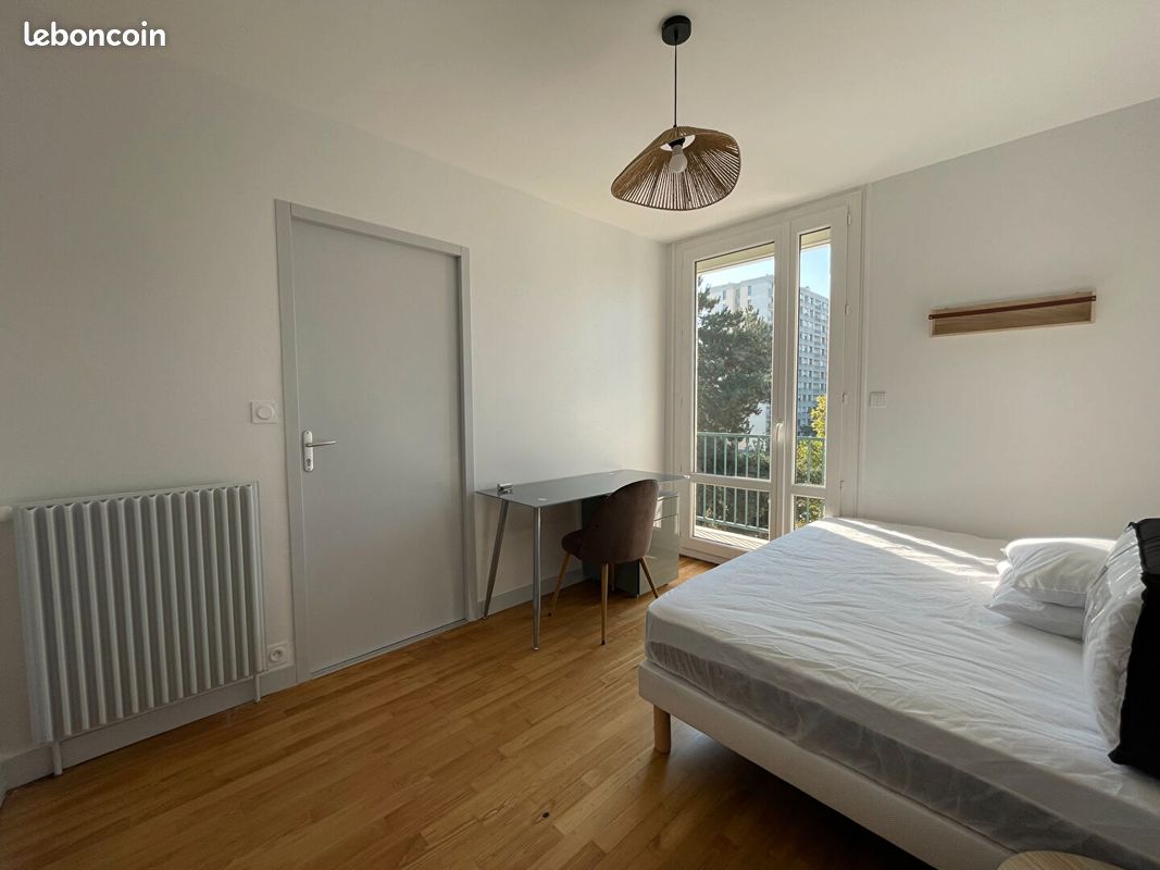 Appartement 11 m² · à Rennes · 11 m² · 450 €/mois