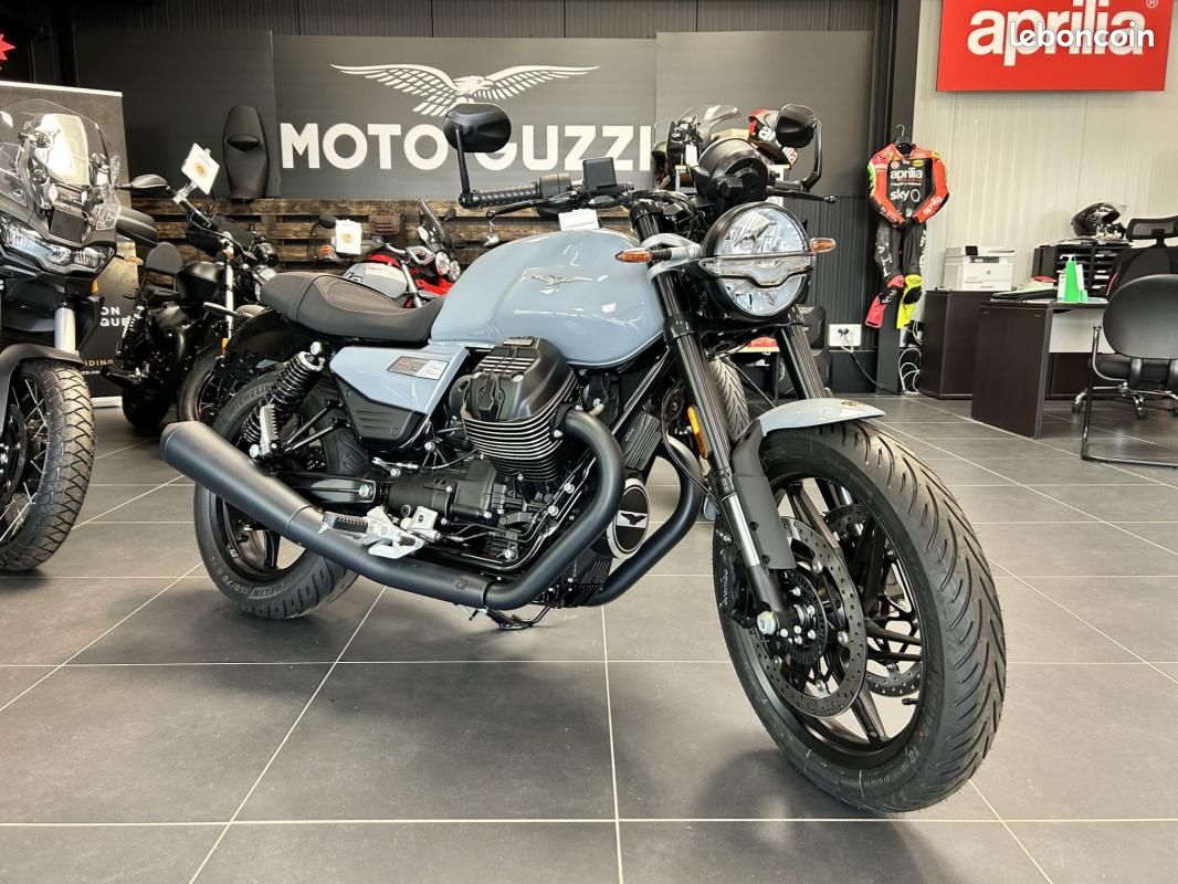 Moto Guzzi V7 SPORT 850 (image 1)