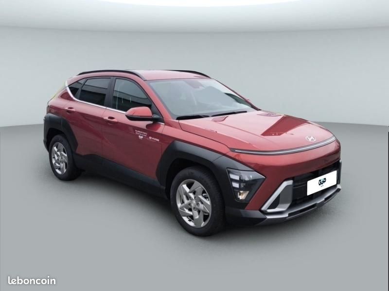Hyundai Kona 1.0 T-GDi 100ch Creative (image 4)
