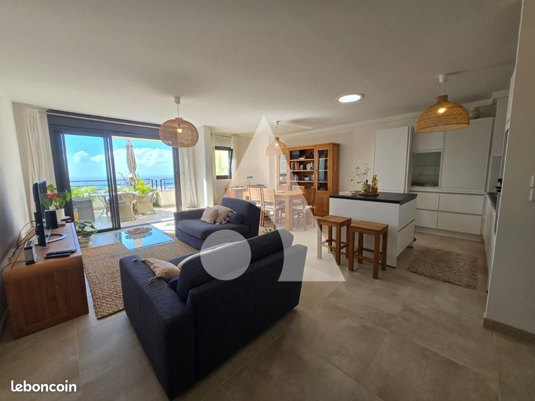 Appartement 3 pièces 74 m² · à Saint-Denis · 74 m² · 587 000 €