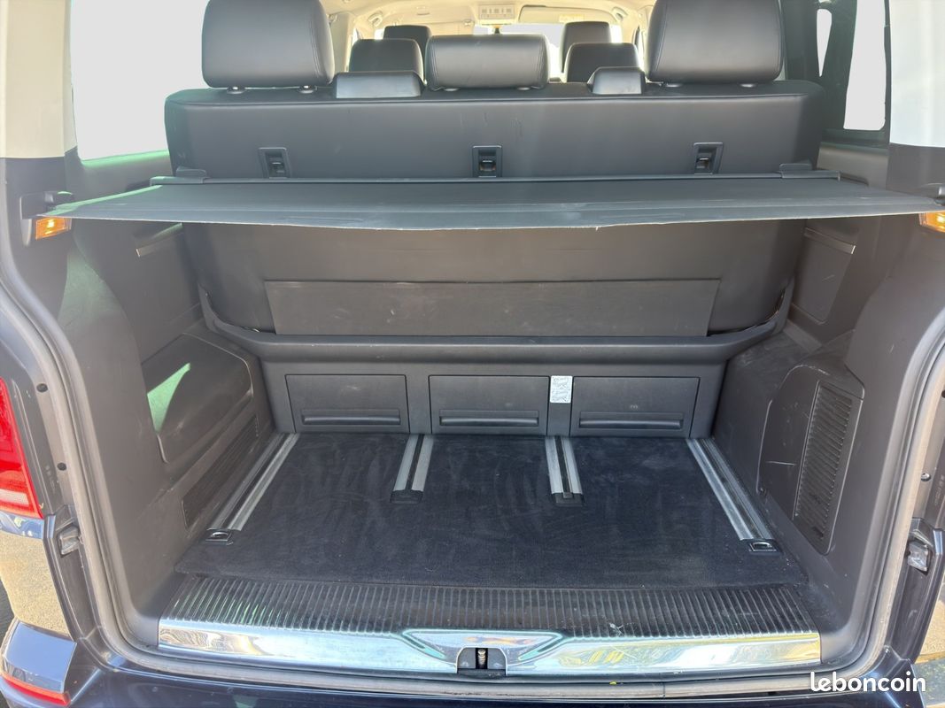 Volkswagen T6 TRANSPORTER MULTIVAN 2.0 TDI 204CH BV6 CARAT 4-MOTION ABT EDITION /GENERATION SIX (image 19)