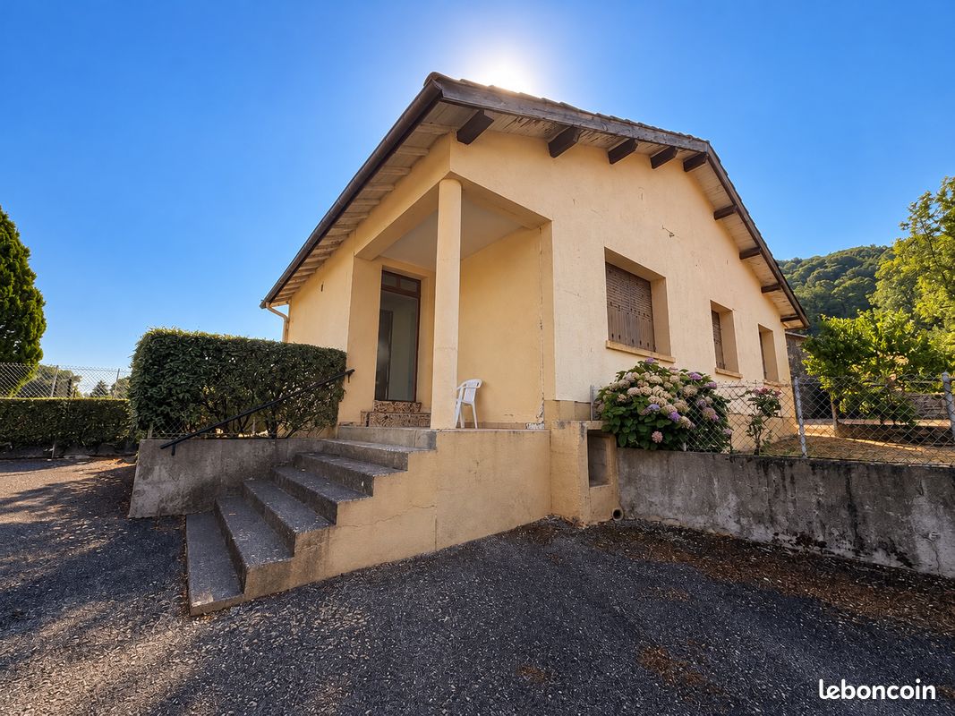 Maison 6 pièces 100 m² · à Montsérié · 100 m² · 177 000 €