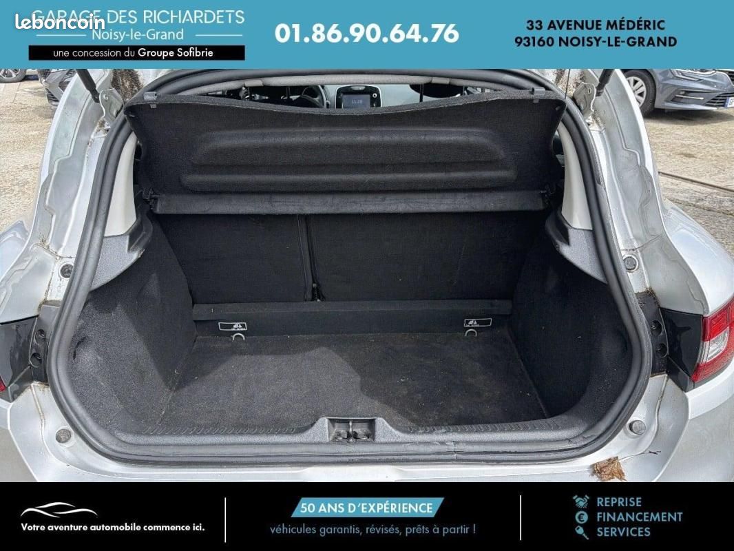 Renault Clio IV BUSINESS TCe 90 Energy (image 6)