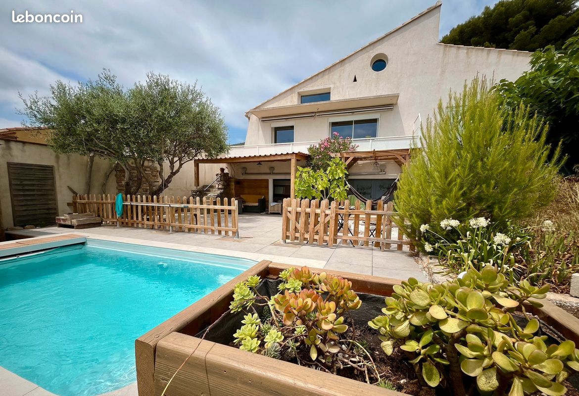 Maison 5 pièces 115 m² · à Toulon · 115 m² · 585 000 €