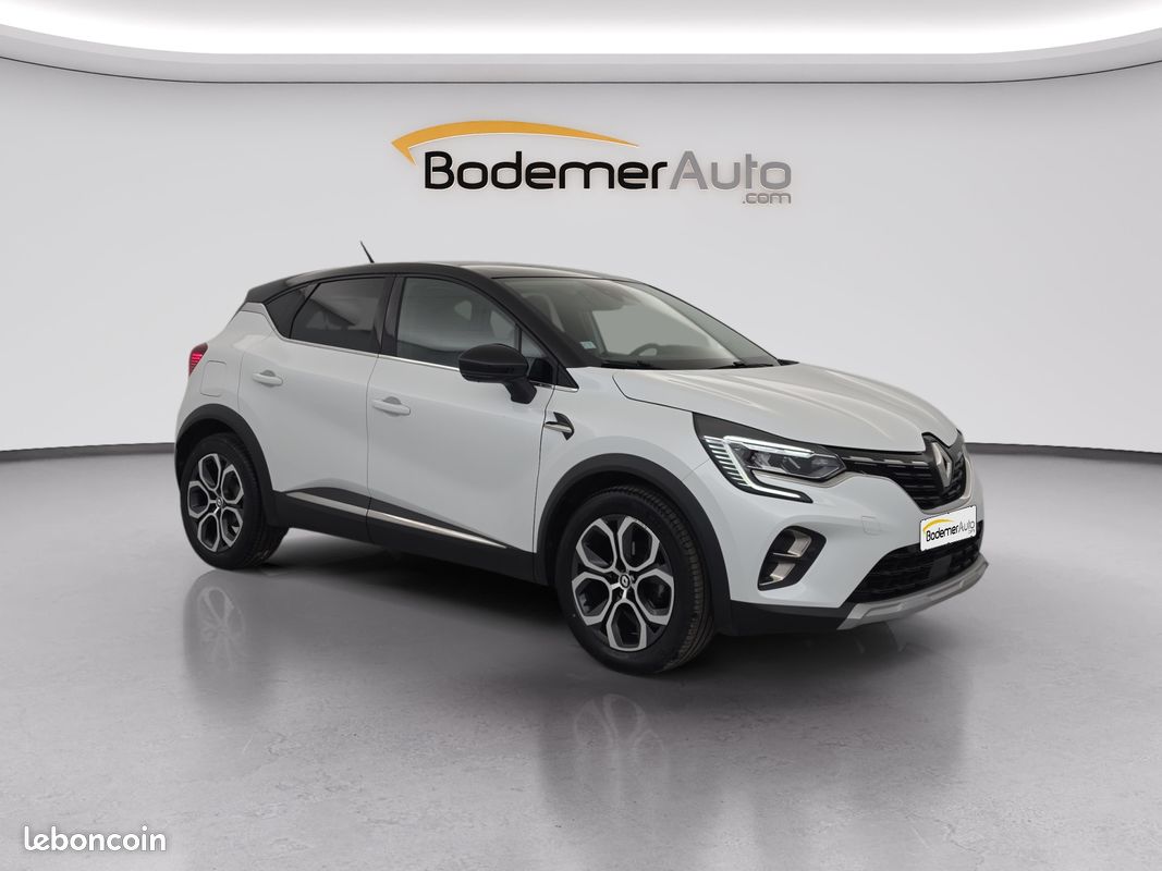 RENAULT Captur TCe 140 EDC - 21 Intens (image 7)